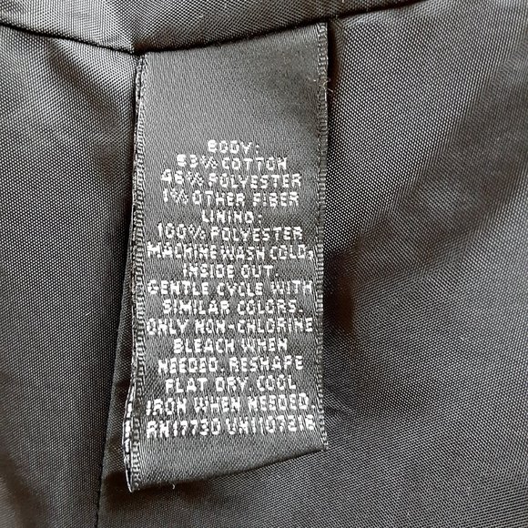 Mossimo Unique Zipper Jacket - Picture 11 of 11